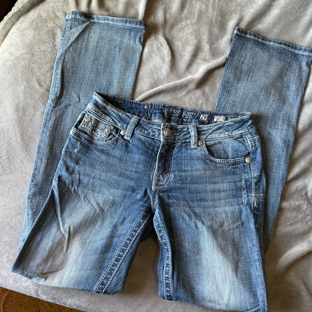 Miss Me Jeans - Picture 3 of 9